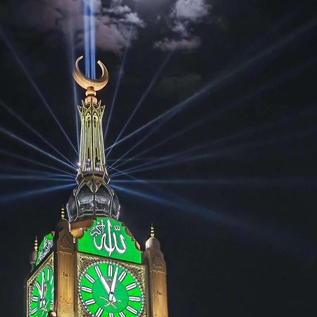 Makkah Clock Royal Tower, A Fairmont Hotel La Meca Exterior foto