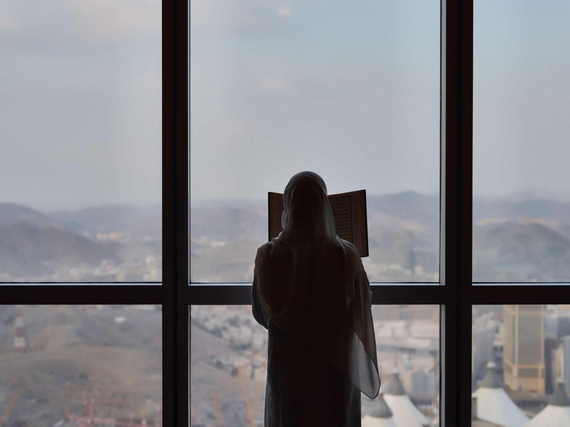 Makkah Clock Royal Tower, A Fairmont Hotel La Meca Exterior foto